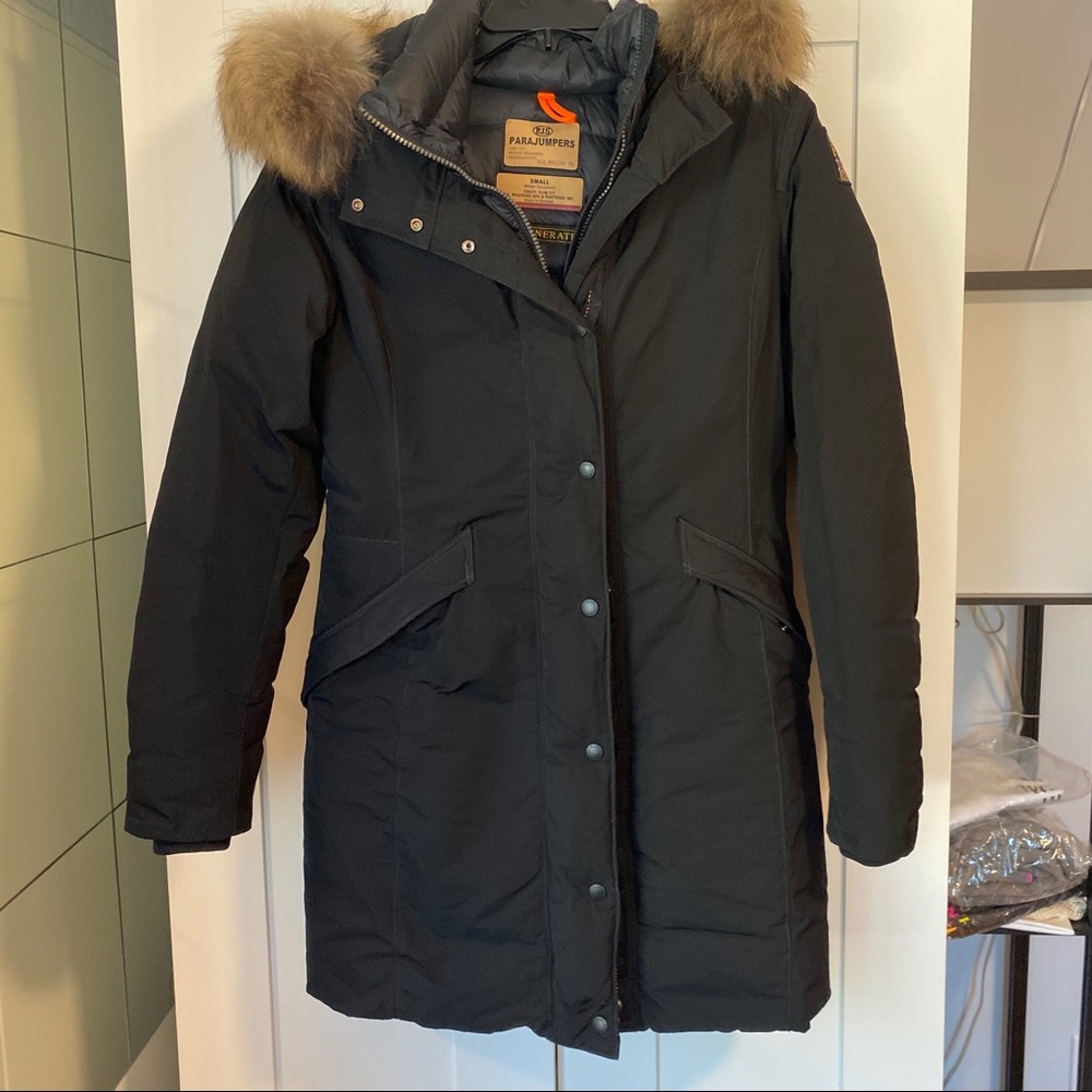 Parajumer Angie down jacket - Picture 3 of 8